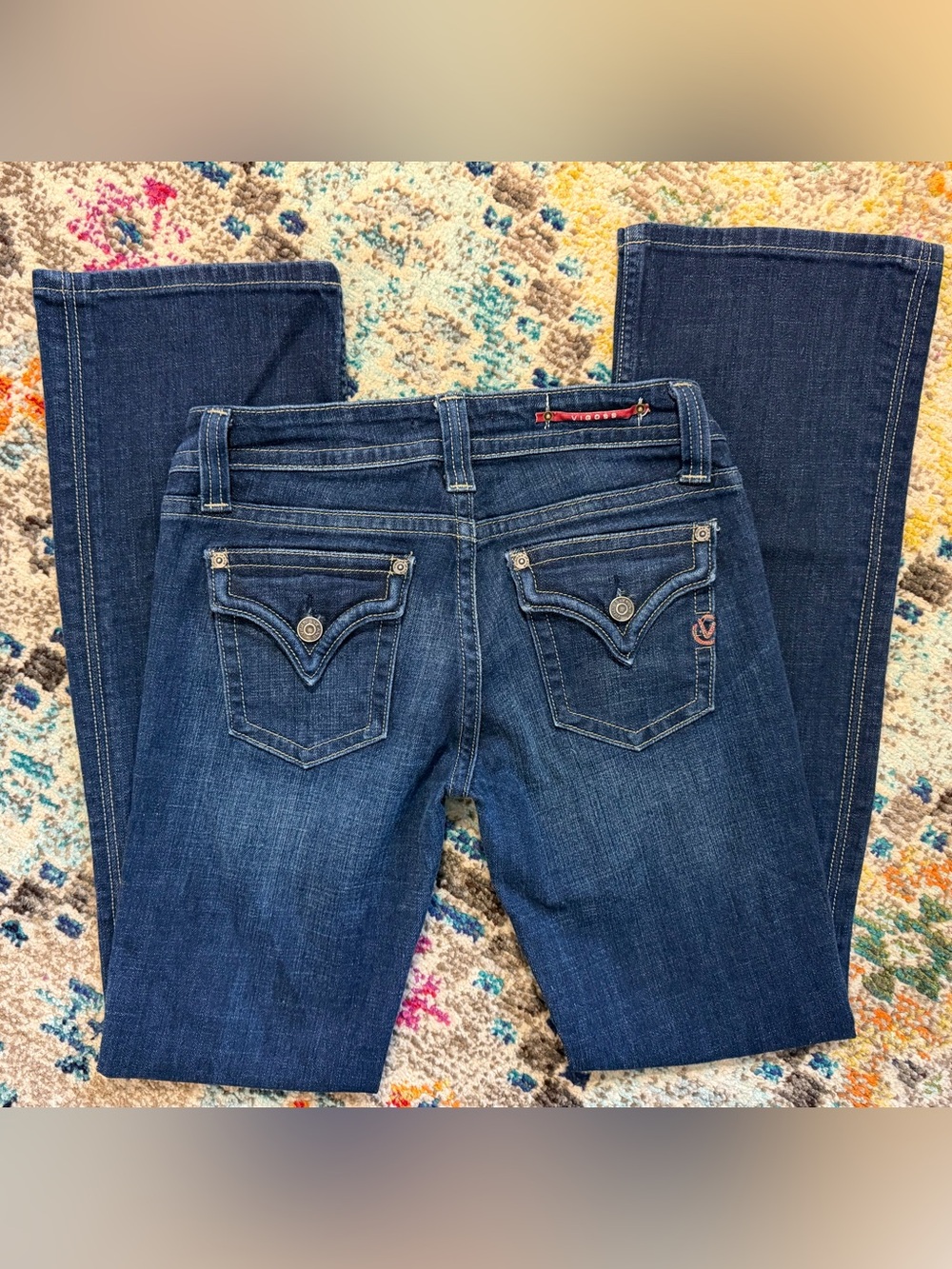 Vintage Vigoss bootcut jeans
